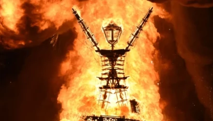 Burning Man 2023 | New York Dangerous Docs